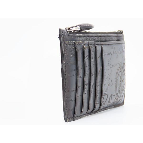 Berluti（ベルルッティ） カリグラフィ コアマキシ ロング ジップ