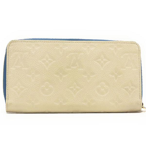 ジッピー・ウォレット 超美品 ルイヴィトン LOUIS VUITTON モノグラム