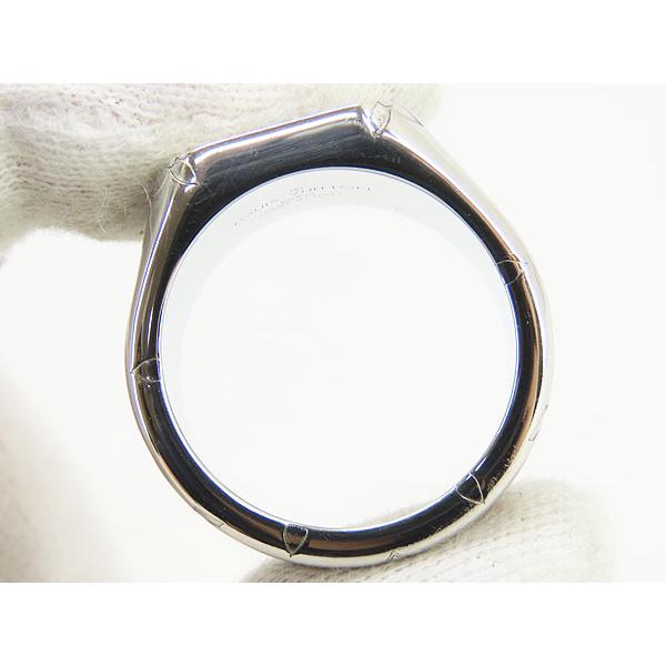 LOUIS VUITTON（ルイ・ヴィトン） 美品 シグネットリング モノグラム M