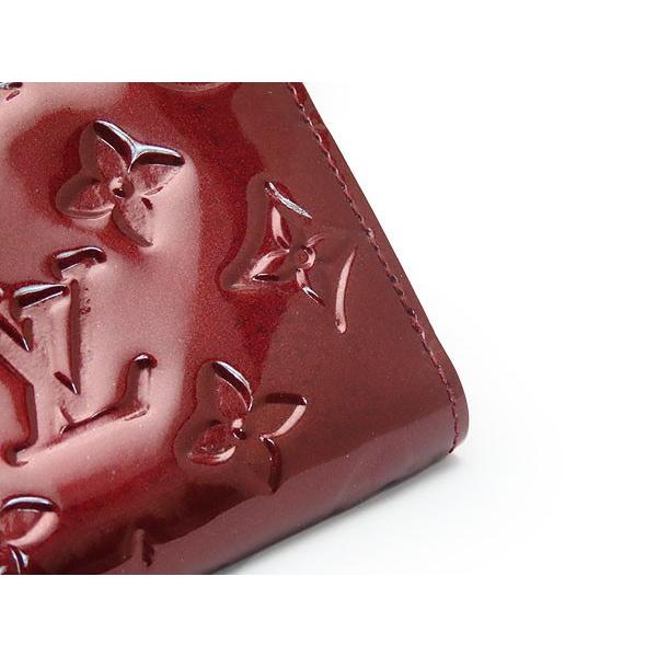 LOUIS VUITTON（ルイ・ヴィトン） モノグラムヴェルニ ジッピー コイン