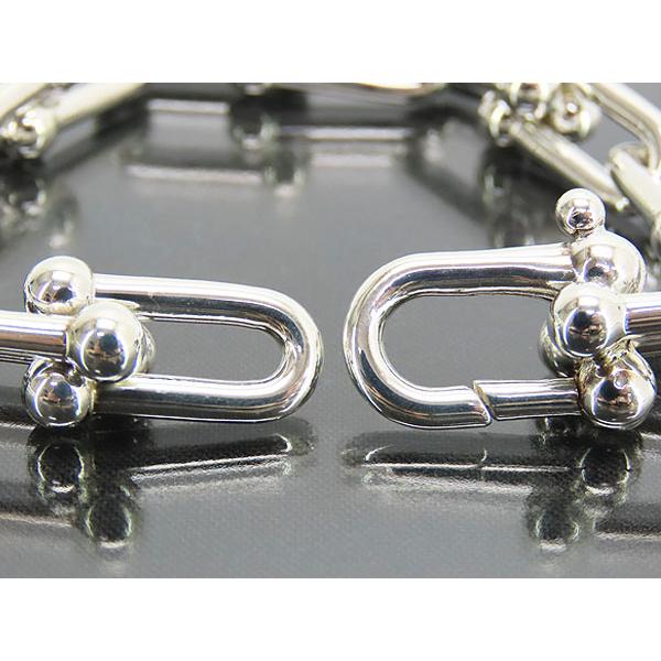 TIFFANY&Co.（ティファニー） 新品仕上げ ハードウェア ラージ リンク