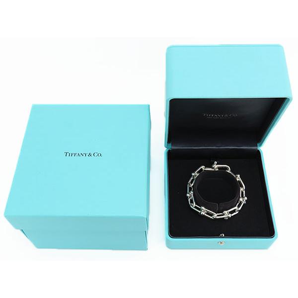 TIFFANY&Co.（ティファニー） 新品仕上げ ハードウェア ラージ リンク