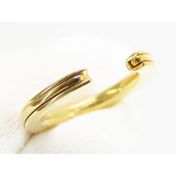 LOUIS VUITTON（ルイ・ヴィトン） 超美品 アノクレ キーリング