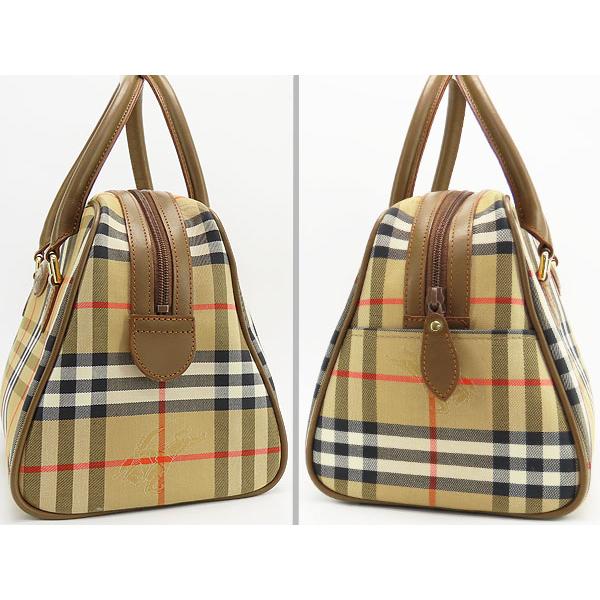 BURBERRY（バーバリー） 美品 ヴィンテージ ヘイマーケットチェック