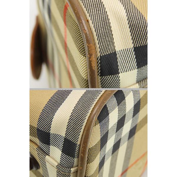 BURBERRY（バーバリー） 美品 ヴィンテージ ヘイマーケットチェック