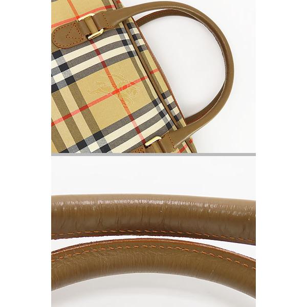 BURBERRY（バーバリー） 美品 ヴィンテージ ヘイマーケットチェック