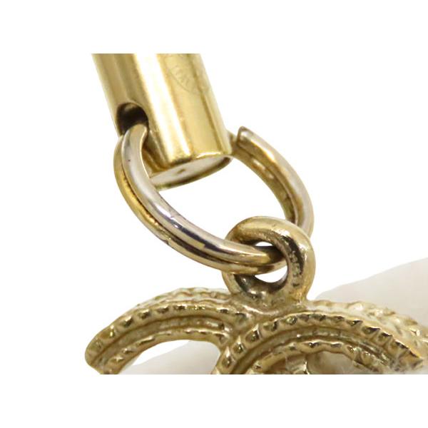 CHANEL（シャネル） レア美品 ココマーク 携帯ストラップ フォン