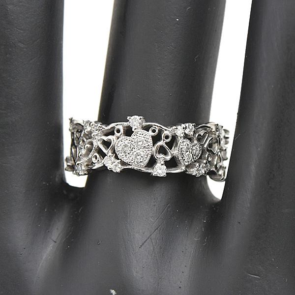 STAR JEWELRY（スタージュエリー） 指輪 レディース PT950 リング