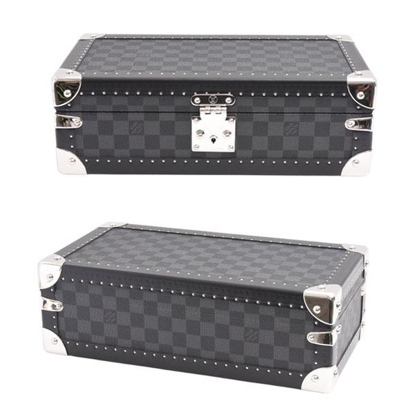 LOUIS VUITTON（ルイ・ヴィトン） コフレ8モントル ダミエグラフィット