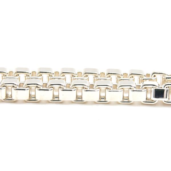 TIFFANY&Co.（ティファニー） ネックレス メンズ ベネチアン ロング