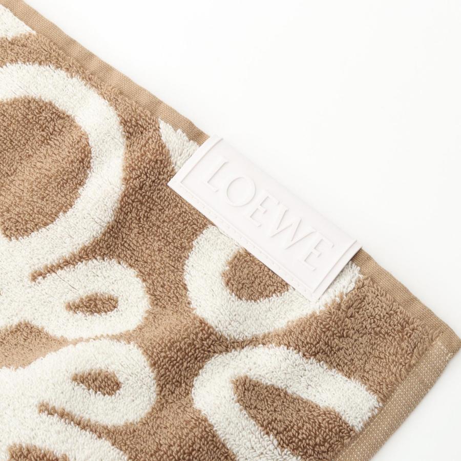 LOEWE（ロエベ） アナグラム ブランドオフ その他 タオル コットン