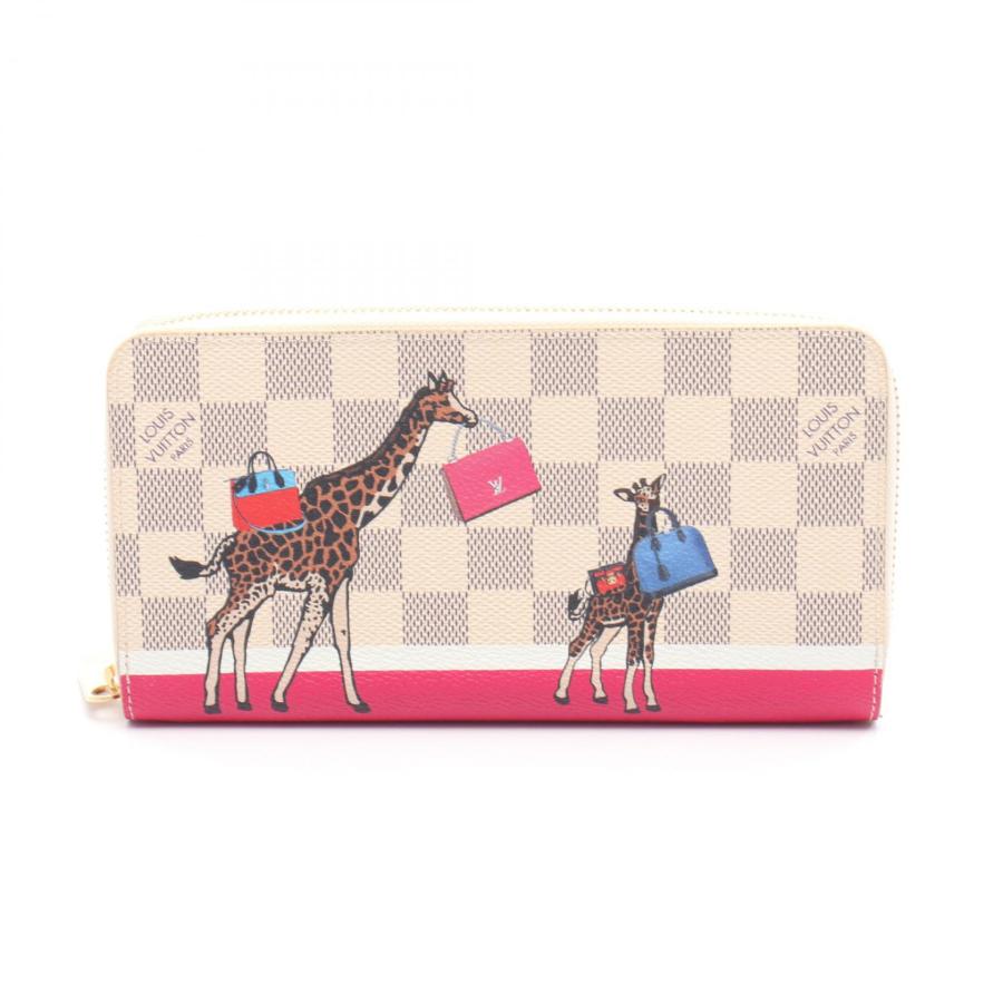 LOUIS VUITTON（ルイ・ヴィトン） ジッピーウォレット ブランドオフ