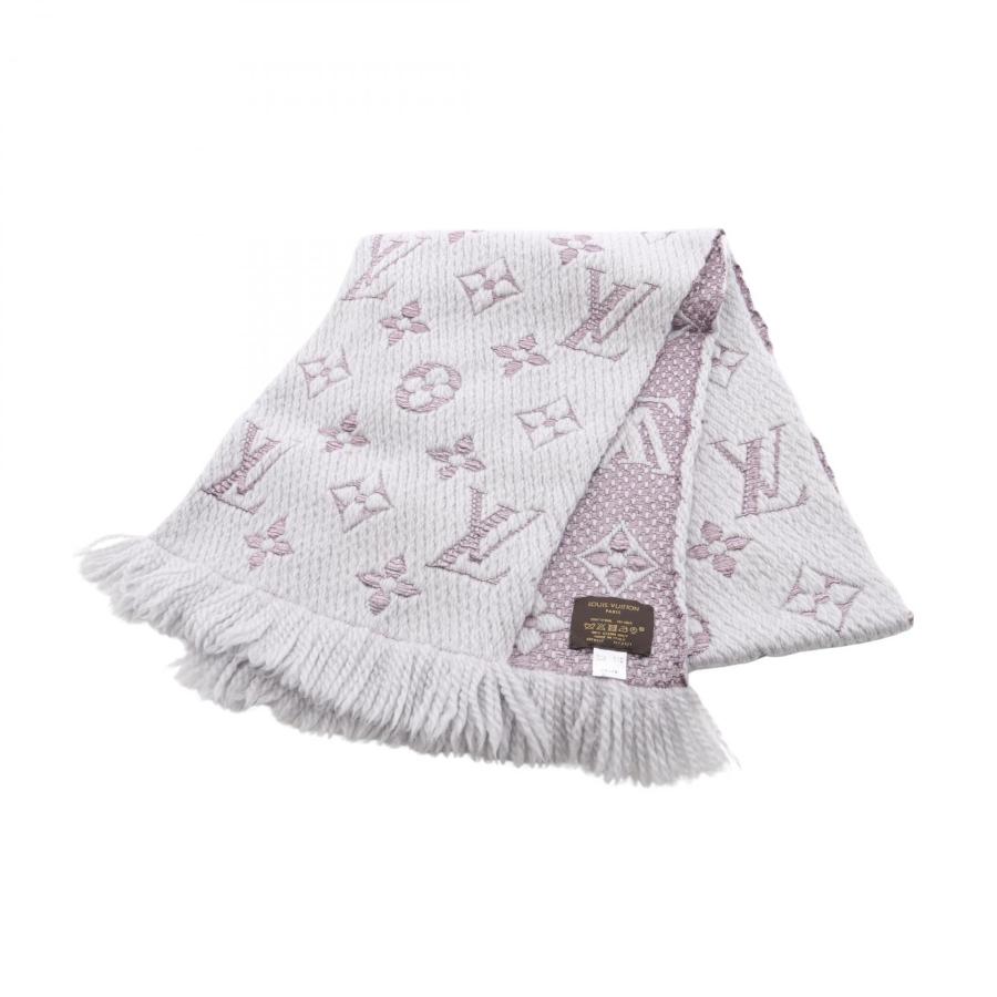 LOUIS VUITTON（ルイ・ヴィトン） エシャルプ ロゴマニア デュオ