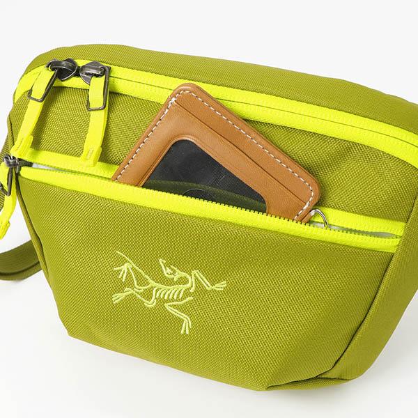 ARC'TERYX（アークテリクス） ARC'TERYX ショルダーバッグ マンティス1