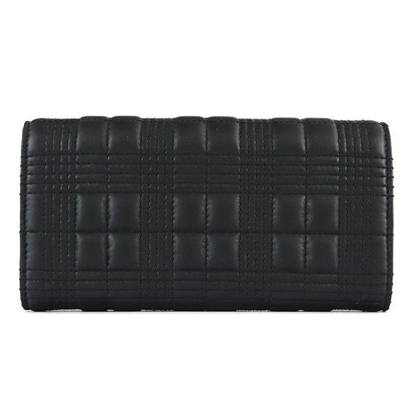 BURBERRY（バーバリー） 長財布 レディース TBロゴ キルティング