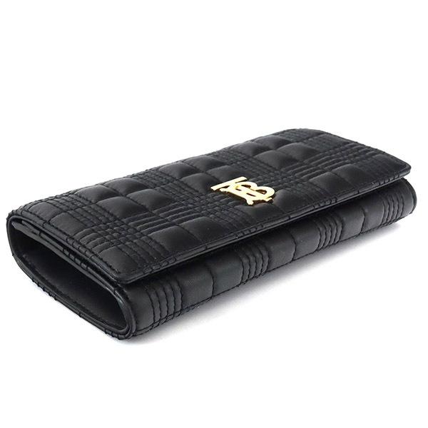 BURBERRY（バーバリー） 長財布 レディース TBロゴ キルティング