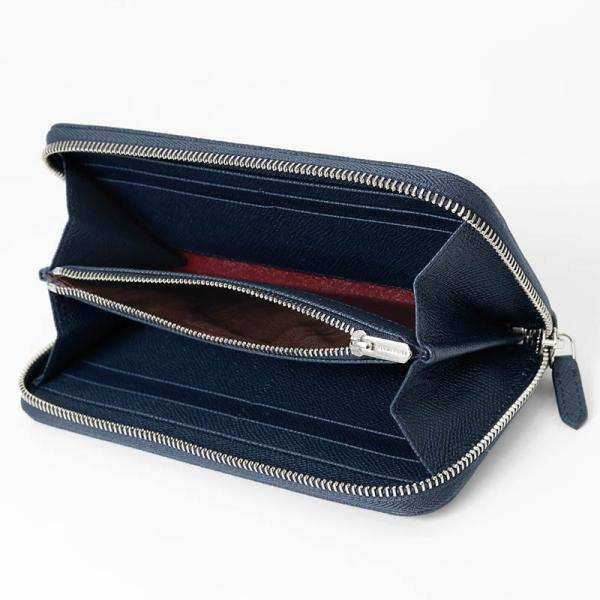 BVLGARI（ブルガリ） 財布 ラウンドファスナー 長財布 メンズ
