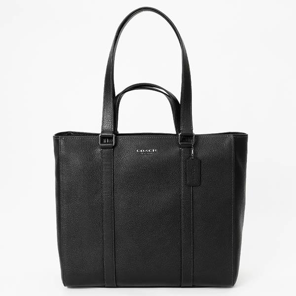 COACH（コーチ） トートバッグ メンズ レディース 2way 肩がけ レザー