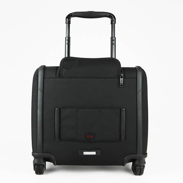 TUMI（トゥミ） キャリーバッグ メンズ ALPHA コンパクト 4ウィール