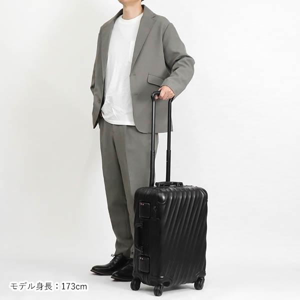 TUMI（トゥミ） 《ポイント5倍》トゥミ キャリーケース