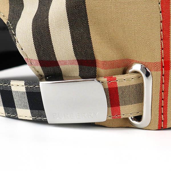 BURBERRY（バーバリー） 《クーポン配布中》バーバリー キャップ 帽子