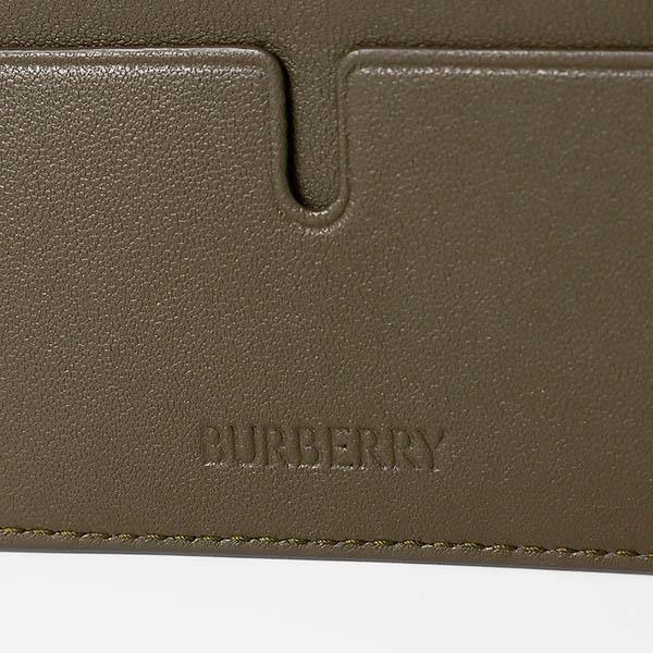 BURBERRY（バーバリー） 《ポイント5倍》バーバリー 二つ折り財布