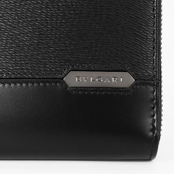 BVLGARI（ブルガリ） 《クーポン配布中》ブルガリ ラウンドファスナー