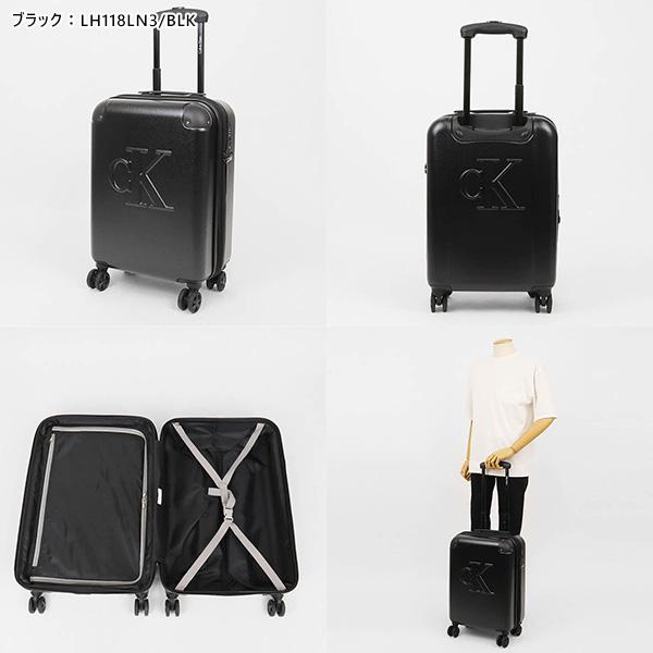 Calvin Klein（カルバン・クライン） キャリーケース Calvin Klein