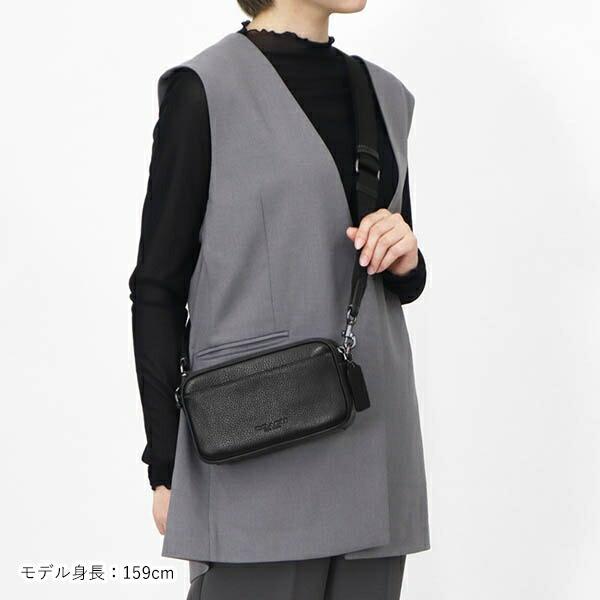 COACH（コーチ） 《ポイント5倍》コーチ ショルダーバッグ レザー
