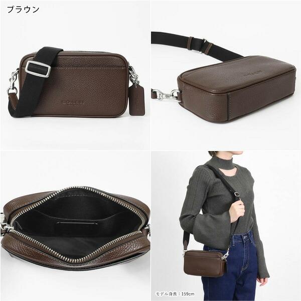 COACH（コーチ） ショルダーバッグ レザー ジェイデン クロスボディ