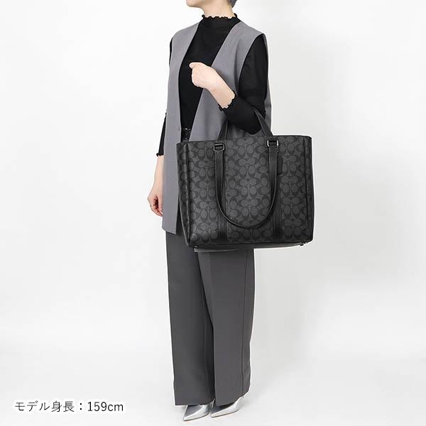COACH（コーチ） 《クーポン配布中》コーチ トートバッグ シグネチャー