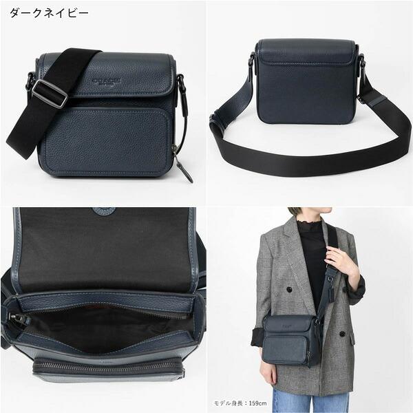 COACH（コーチ） 《クーポン配布中》コーチ ショルダーバッグ レザー