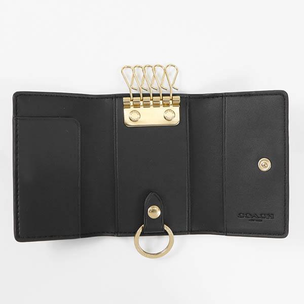 COACH（コーチ） 《ポイント5倍》コーチ キーケース シグネチャー