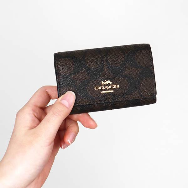 COACH（コーチ） 《クーポン配布中》コーチ キーケース シグネチャー