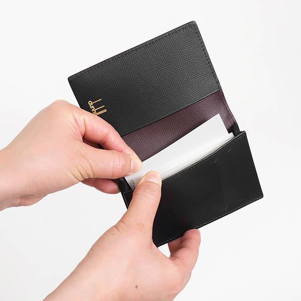 dunhill（ダンヒル） 《クーポン配布中》ダンヒル 名刺入れ メンズ