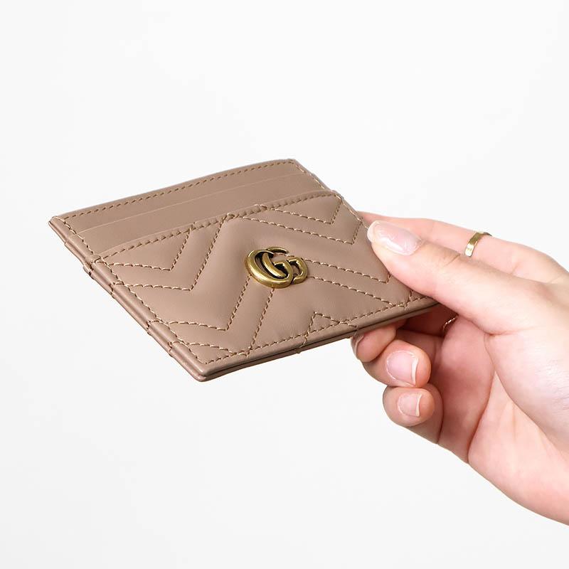 GUCCI（グッチ） 《クーポン配布中》グッチ カードケース レディース