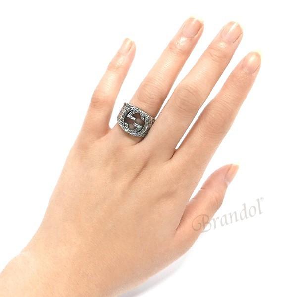 GUCCI（グッチ） 《クーポン配布中》グッチ 指輪 メンズ レディース