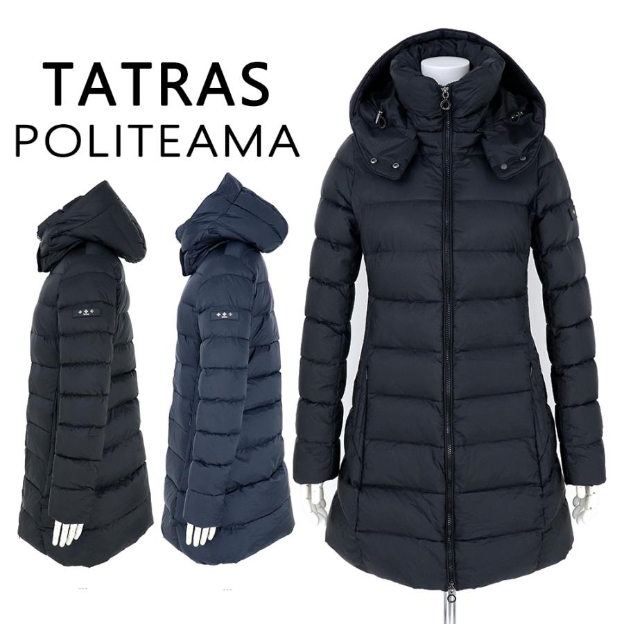 TATRAS（タトラス） ダウンジャケット POLITEAMA ポリテアマ