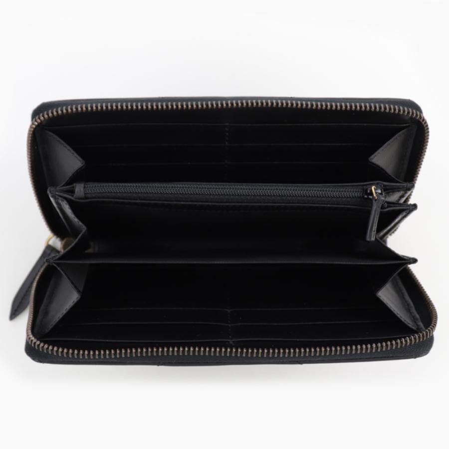 GUCCI（グッチ） 財布 長財布 ラウンドファスナー GGマーモント