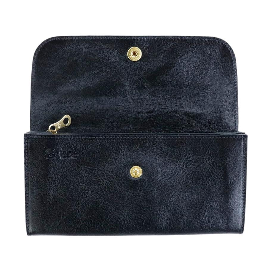 IL BISONTE（イルビゾンテ） 財布 長財布 じゃばら SCW020 PV0005