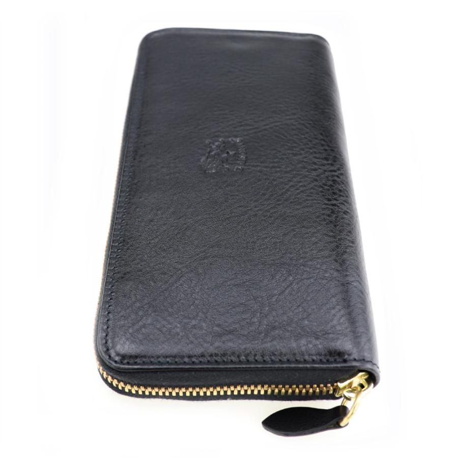 IL BISONTE（イルビゾンテ） 財布 長財布 ラウンドファスナー SZW046