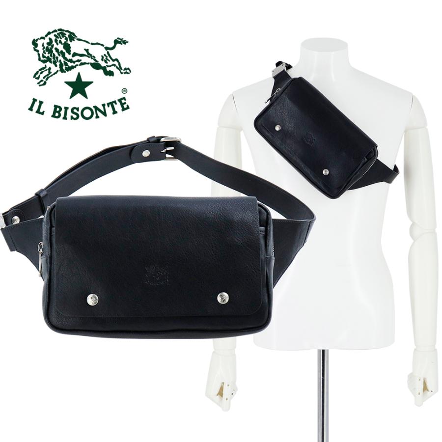 IL BISONTE（イルビゾンテ） バッグ ボディバッグ IL BISONTE BBB053