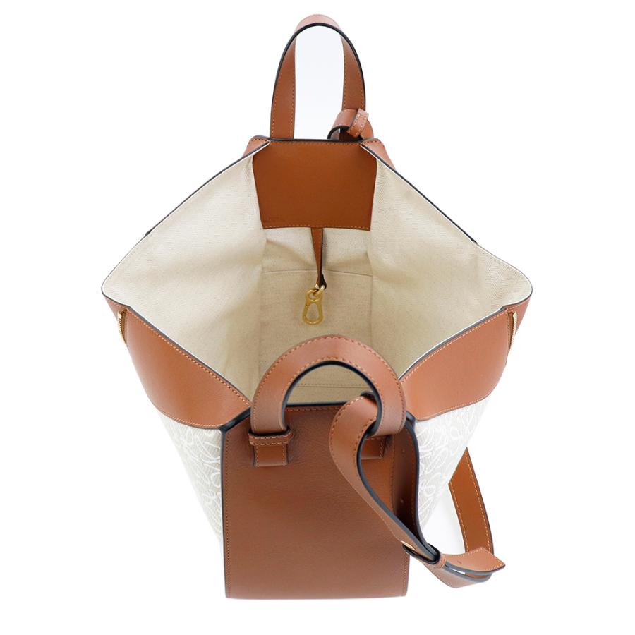 LOEWE（ロエベ） バッグ A538S35X29 ハンモック アナグラム スモール S