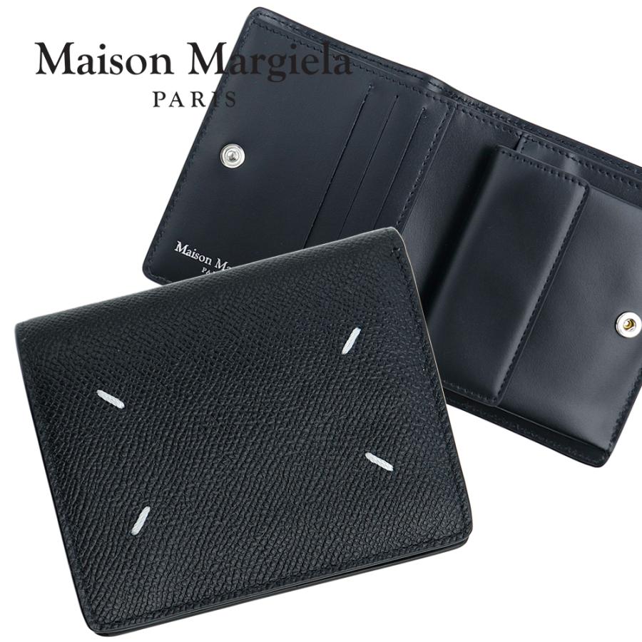 Maison Margiela（メゾンマルジェラ） 財布 二つ折り Maison Margiela