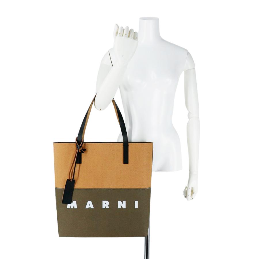 MARNI（マルニ） バッグ ショッピングトートバッグ ペーパー