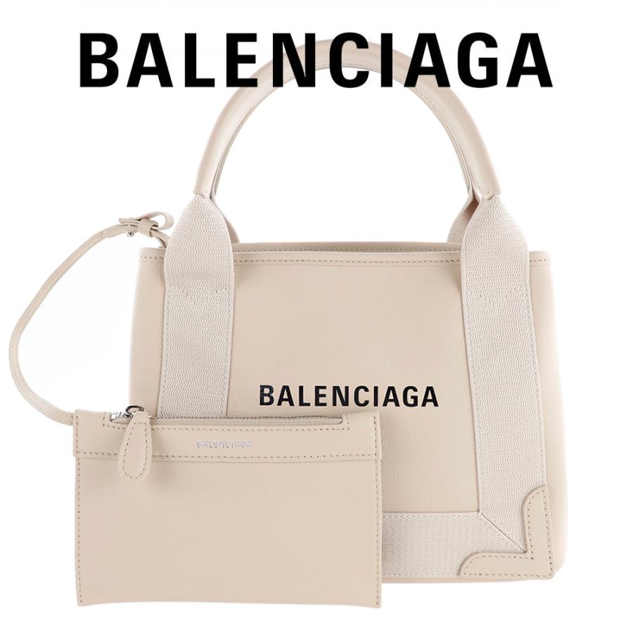BALENCIAGA（バレンシアガ） バレンシガ バッグ BALENCIAGA NAVY CABAS