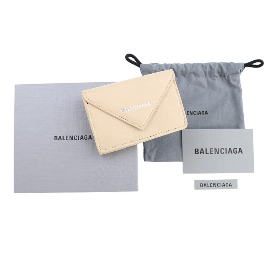BALENCIAGA（バレンシアガ） 財布 三つ折り BALENCIAGA 391446 DLQ0N