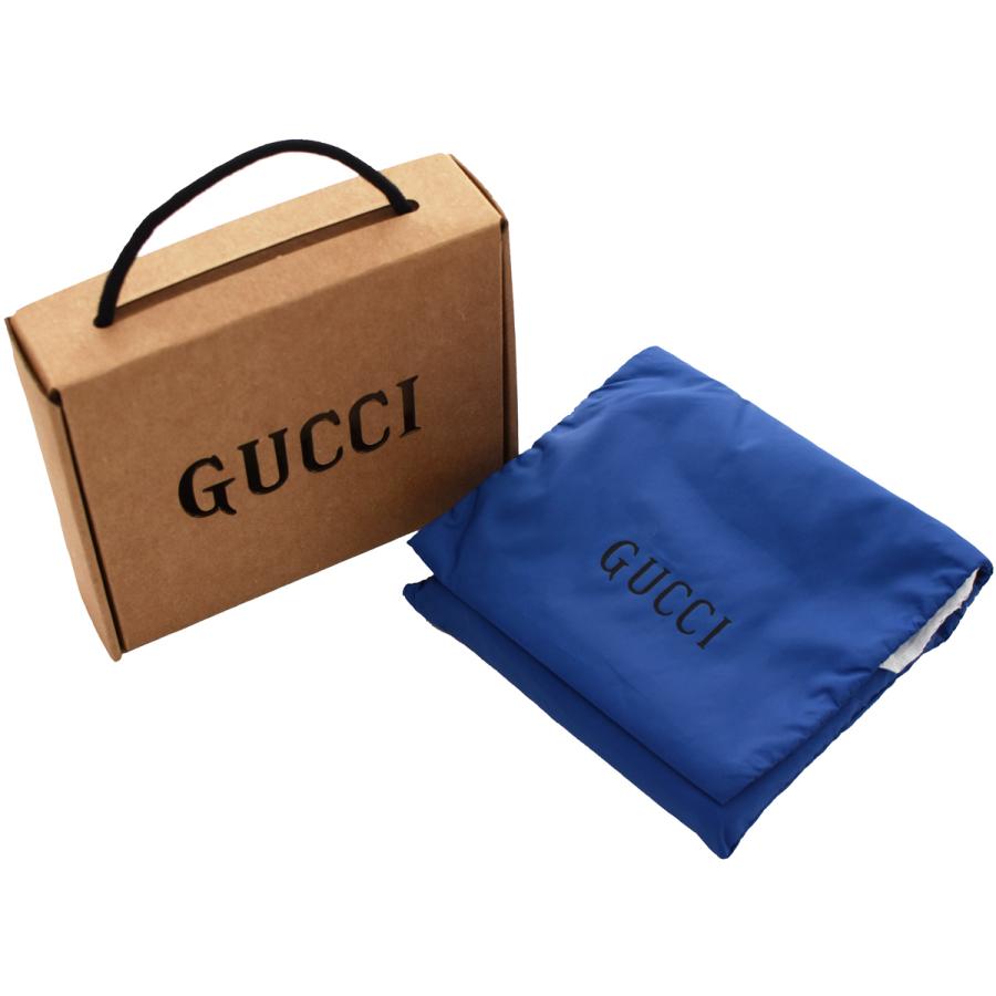 GUCCI（グッチ） グッチ財布 二つ折り財布 札入れ 小銭入れなし メンズ