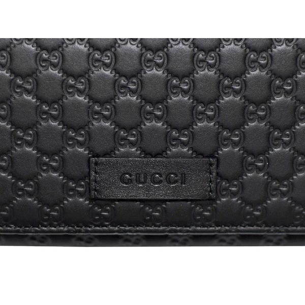 グッチシマ グッチ財布 GUCCI 長財布 レディース マイクログッチシマ