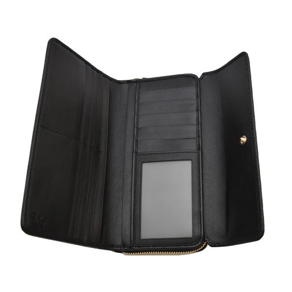 グッチシマ グッチ 財布 GUCCI ラウンドファスナー長財布 レディース